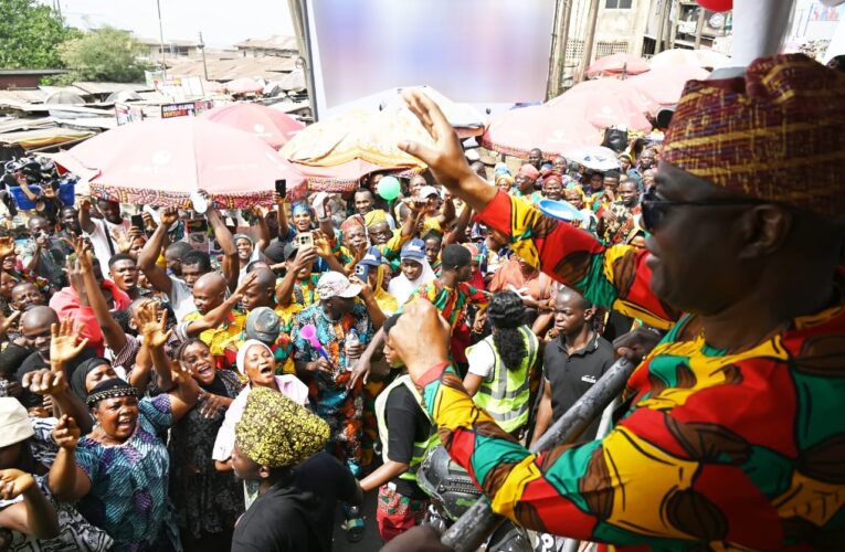 Makinde: Rebuilding Oyo beyond tar and mortar By Sulaimon Olanrewaju