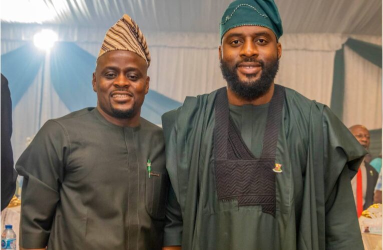 Olorunsogo LG Chairman, Olayanju Commends Adebo Ogundoyin’s Impactful Tenure As NCS Chairman
