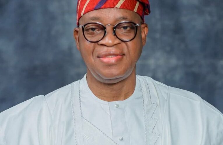 LG: Oyetola Slams Osun Assembly Over Claim He Is Meddling In Council Affairs
