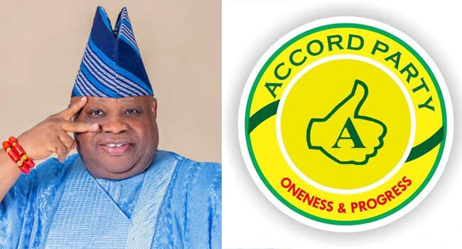 Osun: Accord Party Rejects Adeleke Nomination, Says INEC Recognized Bamigbola