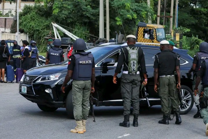 Police Arrest Landlord For Removing Tenant’s Roof In Port Harcourt