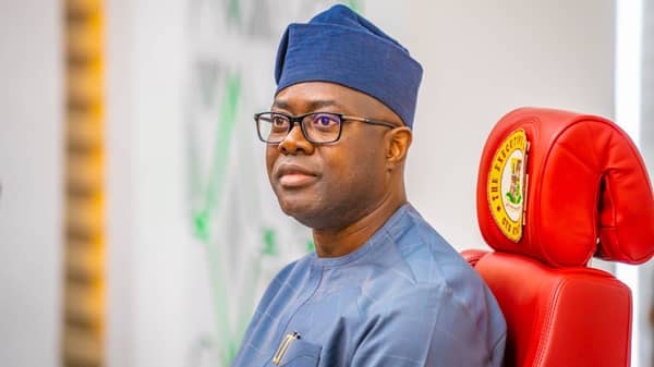 Makinde appoints Executive Adviser on Security Coordination