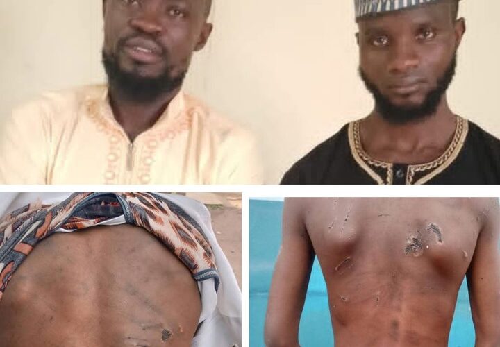 NSCDC Arrests Two Islamic Clerics Over Abuse Of Qur’anic Pupils