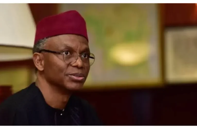 Electoral Act Amendment: Apabio Is The Problem, Tinubu’s Lapdog — El-Rufai