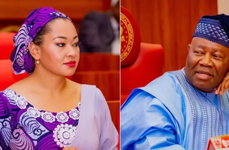Just In: Appeal Court Upholds Suspension Of Natasha Akpoti-Uduaghan From Senate