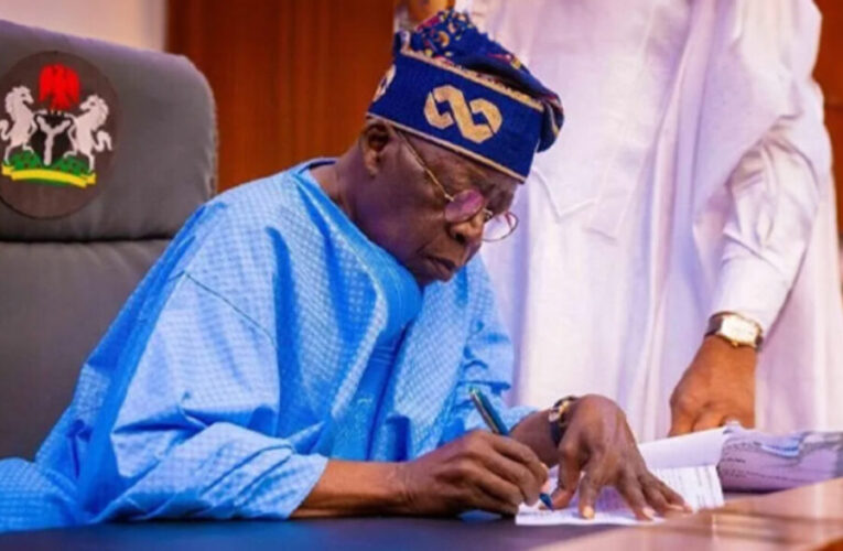 Tinubu appoints new NAHCON chairman 
