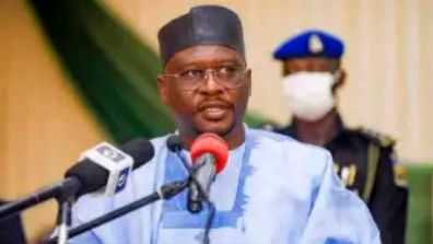 If My People Want Me To Join APC, I Have No Choice – Adamawa Gov, Fintiri