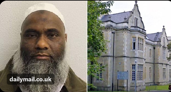 UK Court Convicts Imam Abdul Halim Khan Of Raping 12-year-old Girls