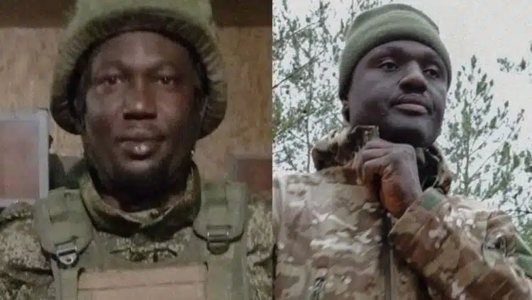 36 Nigerians Recruited To Fight For Russia, Five Killed In Ukraine War