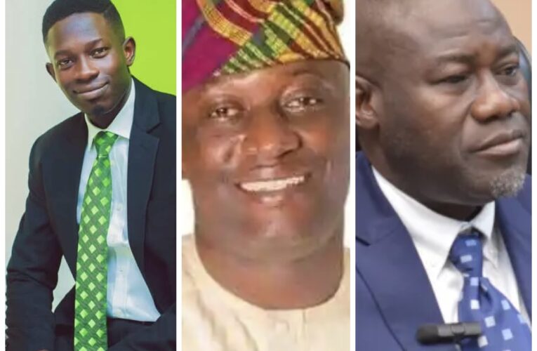 Ex-Assembly Aspirant, Ogunwole Celebrates Makinde’s Ally Famojuro, LGSPB Boss, Hon. Ige, Lauds Their Public Service