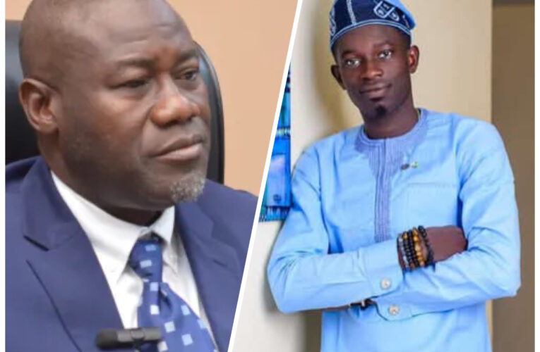 Ogunwole lauds Hon. Akeem Ige’s exemplary career and service to Oyo state
