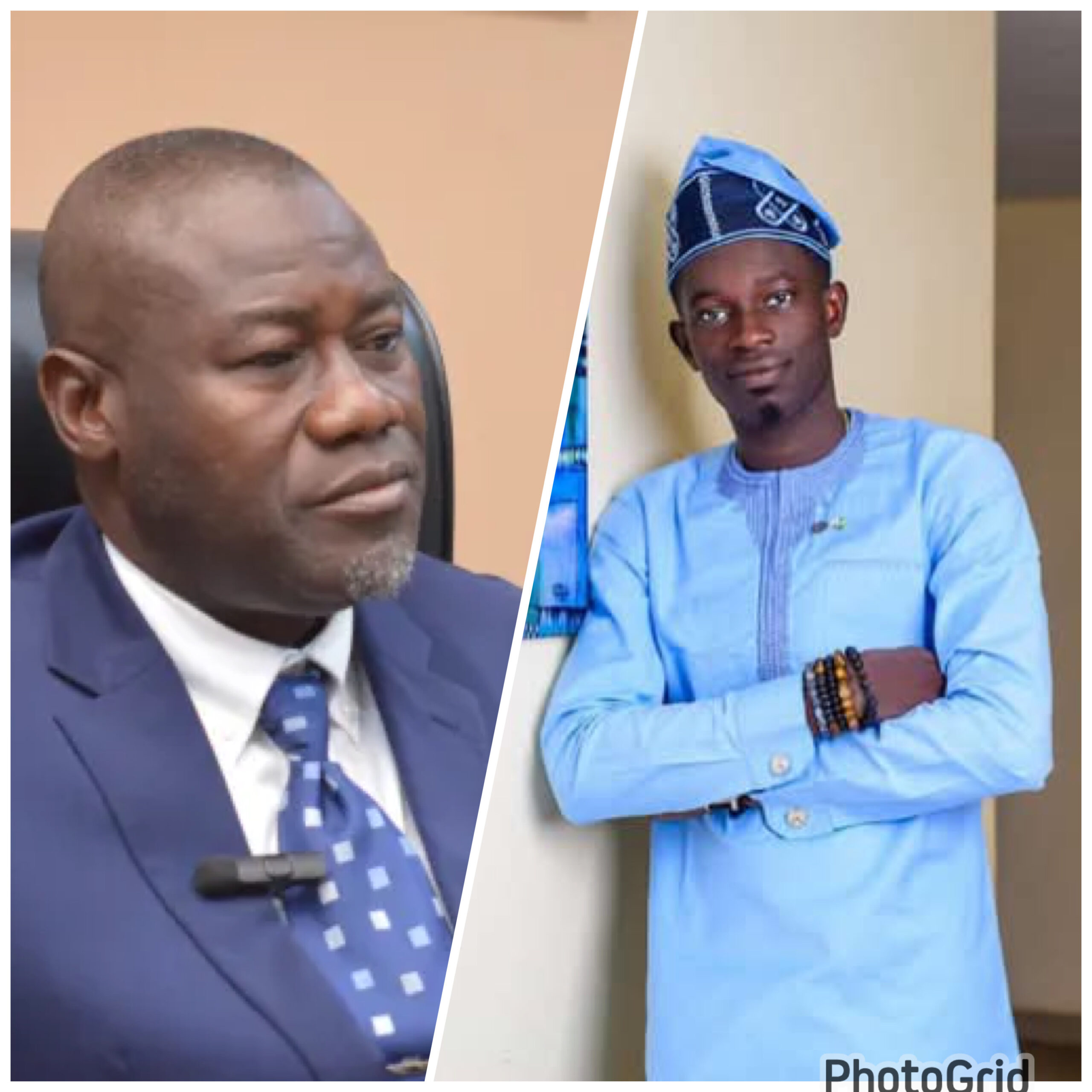 Ogunwoye lauds Hon. Akeem Ige’s exemplary career and service to Oyo state