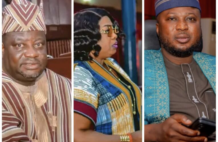 Hon. Wale Canada Commends Legislative Commitment of Oyo Assembly Colleagues, Adedoyin and Comforter