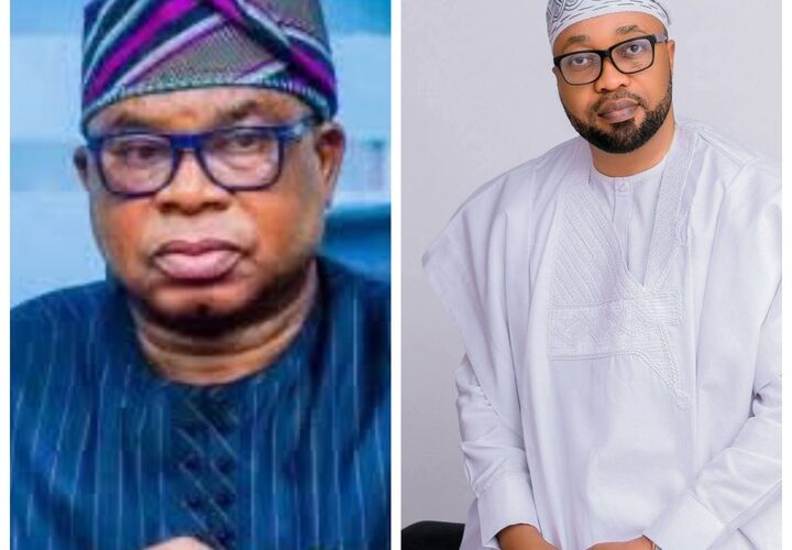Osun 2026: APC picks Ife born lawmaker as Oyebamiji’s running mate 