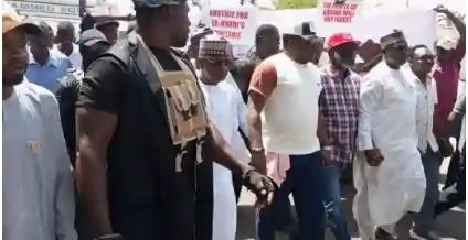 Kaduna Assembly Reaffirms Probe Of El-Rufai As Protesters Demand Update