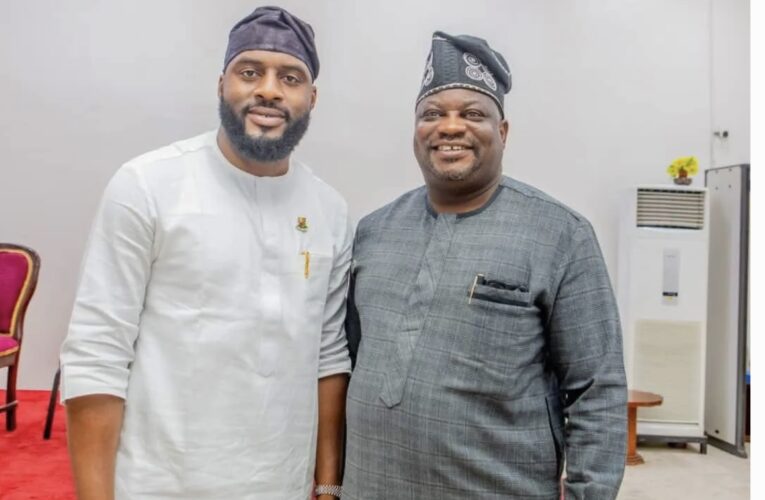 Adedoyin Commends Ogundoyin on Birthday, Cites Legislative Achievements