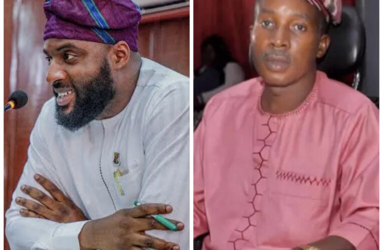 Ogundele Felicitates Ogundoyin at 39, Commends His School Project in Ibarapa East