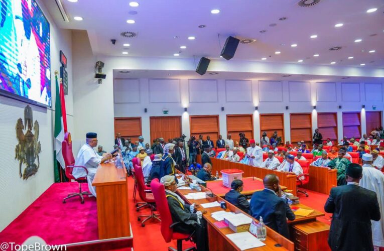 Senate panel queries tribunal over N16m spent on office fumigation 