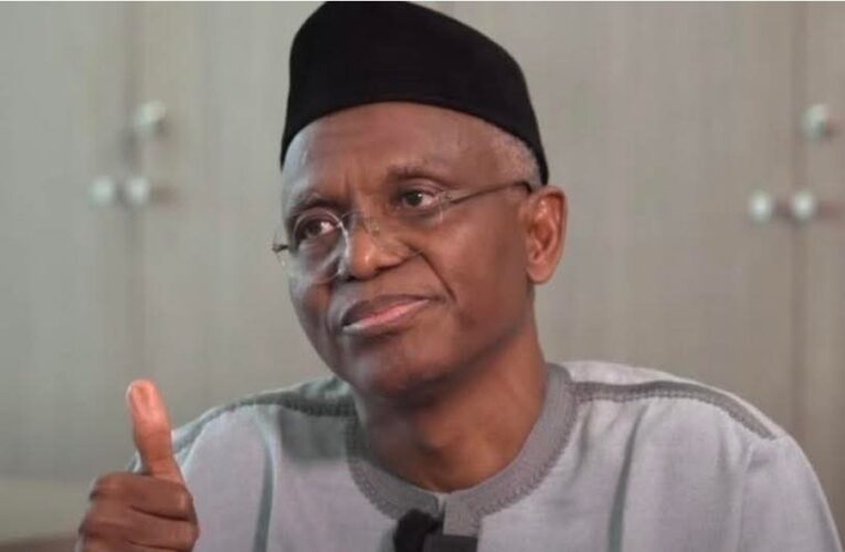 DSS Takes El-Rufai Into Custody From EFCC