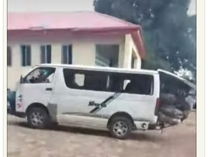 14 Kidnapped Benue Passengers Regain Freedom