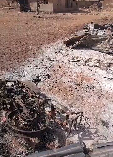 EXCLUSIVE: How Boko Haram Used the Muslim Call-To-Prayer To Lure Residents To Their Death –Survivor Recounts Kwara Massacre