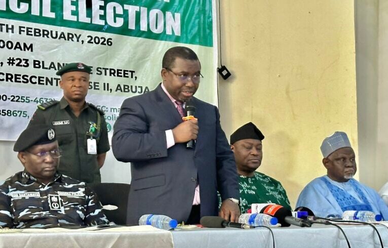 Vote Buying Won’t Be Tolerated During FCT Polls, Says Amupitan