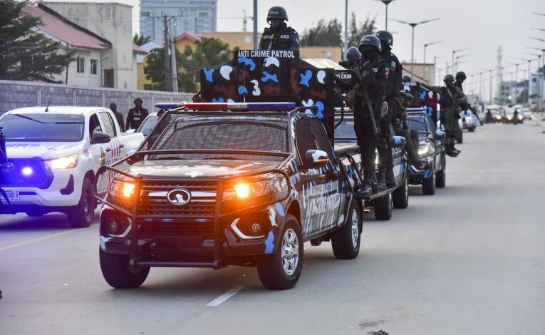 Lagos police command arrest officers involved in Alagbado gun incident