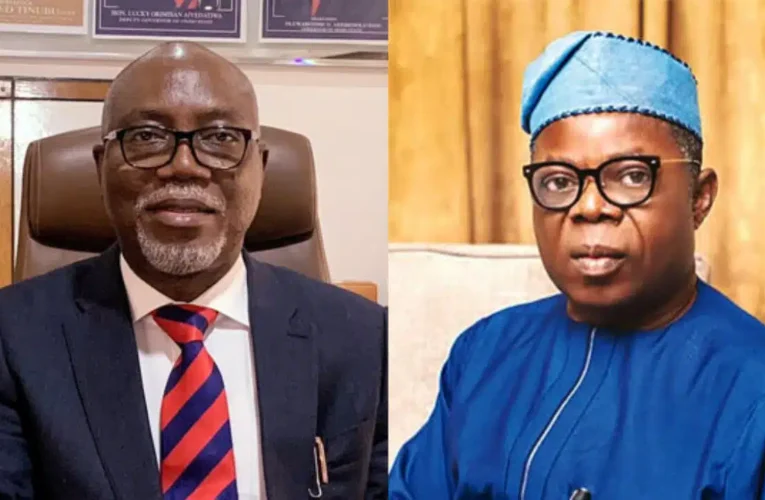 Gov. Aiyedatiwa Speaks On Impeachment Plot Against Deputy Gov. Adelami