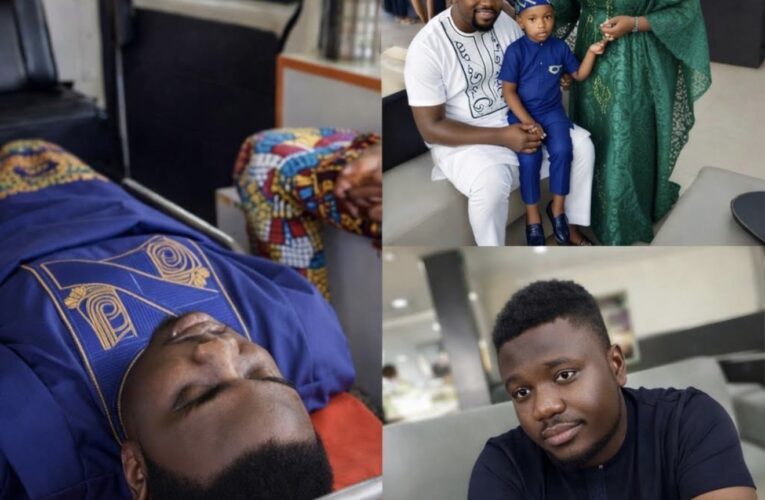 Man Slumps And Dies After DNA Test Reveals Child Is Not His