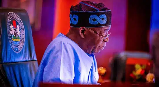 JUST IN: Tinubu Hosts State Governors At Aso Rock