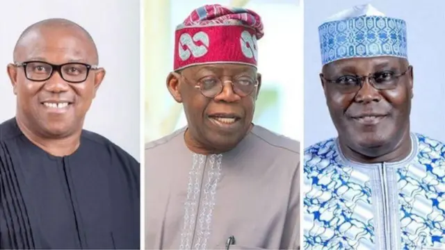 A Disgrace, There’s No Opposition In Nigeria’ – Ex NHRC Chair Slams Atiku, Peter Obi