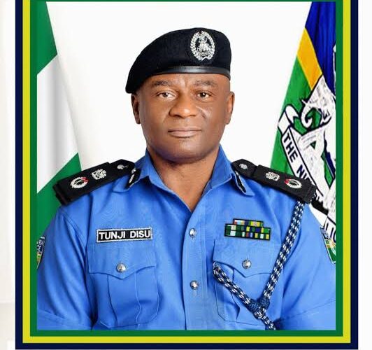 Tinubu Removes IGP Kayode Egbetokun Amid Jubilation At Police Headquarters, Tunji Disu To Take Over