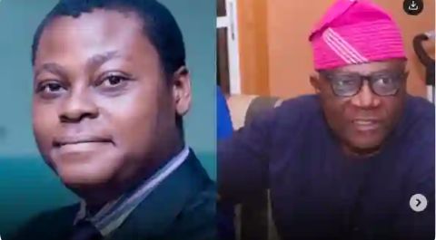 Your Organisation Should Be Ashamed Of You – Onanuga Blasts Rufai Oseni