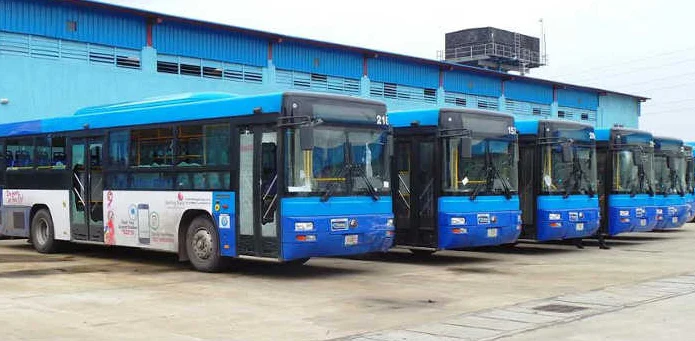 Lagos Releases New BRT Fares After 13% Increase (full List) 