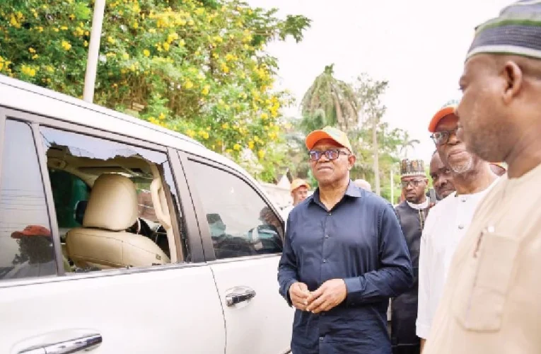 Okpebholo Condemns Attack On ADC Members, Says Internal Party Dispute Taken Far