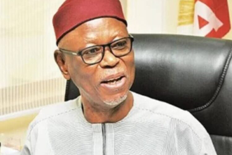 Edo ADC Factional Crisis Deepens As Gunshots Hit Oyegun’s House (Video) 