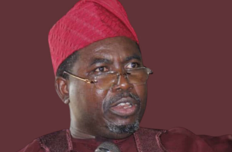 Breaking: Amupitan Holds Crucial Meeting With INEC RECs