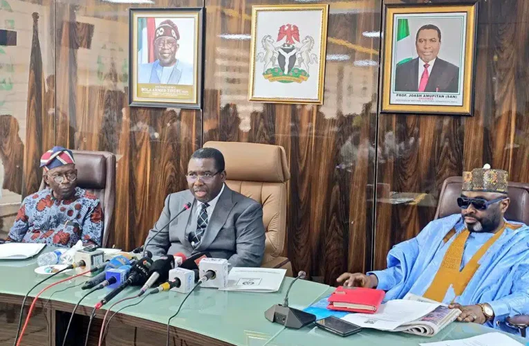 Revised 2027 Election Timetable, CVR Exercise, Others – Details Of Meeting Between INEC Chairman And RECs Emerge