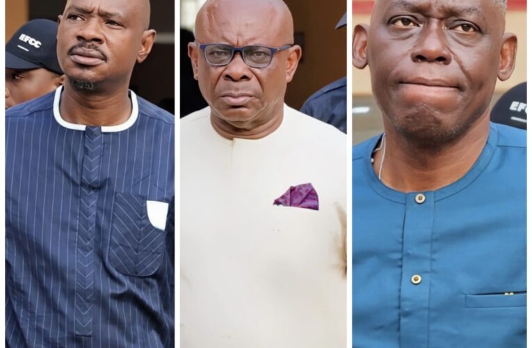 EFCC Arraigns Three NRC Staff For ₦2.04bn Money Laundering In Lagos 