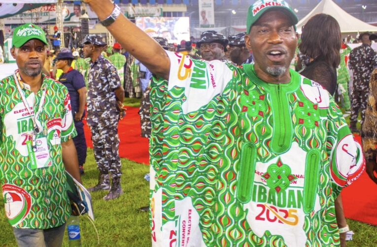 Agboworin Congratulates Makinde, PDP Stakeholders After Court Affirms Convention Legitimacy