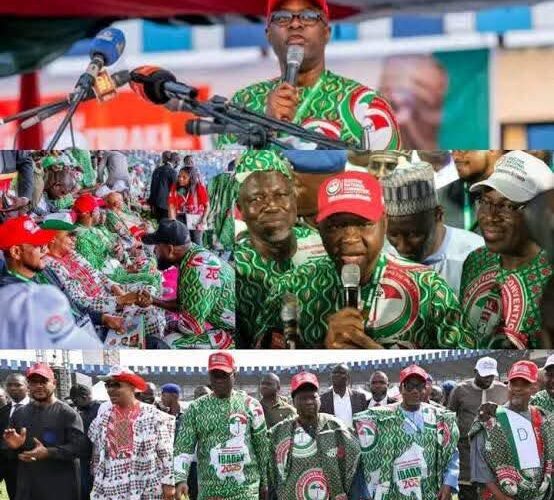 Why Court validates PDP’s Ibadan National Convention, affirms Turaki’s leadership