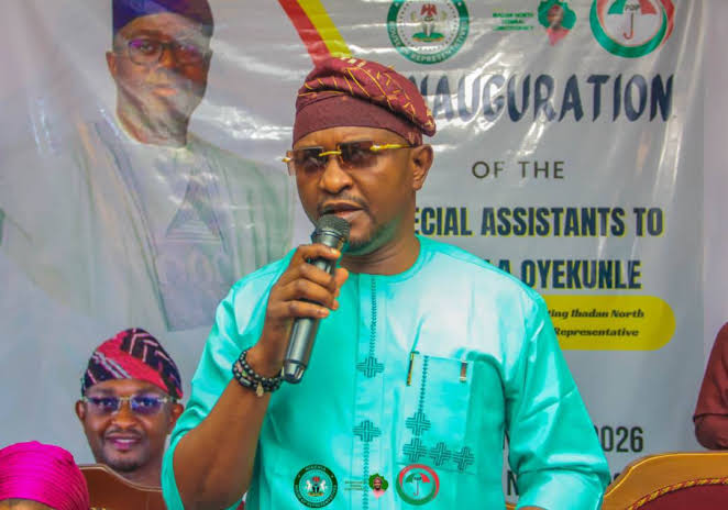 Democracy Thrives on Diversity, Not One-Party Dominance— Ib’N Rep Oyekunle