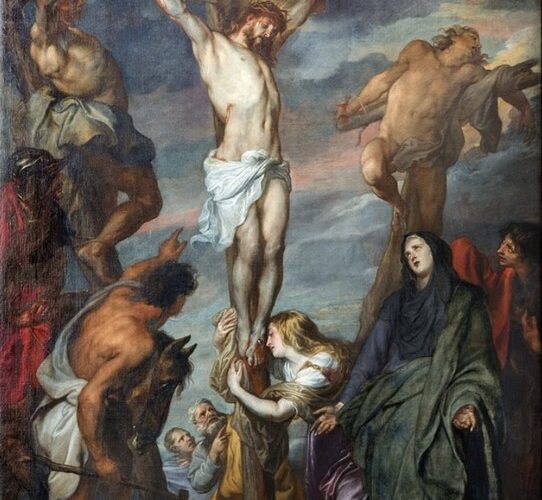 Scientists Confirm Biblical Earthquake At The Moment Of Jesus’ Crucifixion