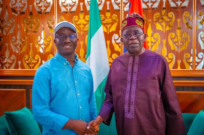 Okpebholo: Tinubu More Popular Than Me In Edo, I Will Resign If He Loses In 2027