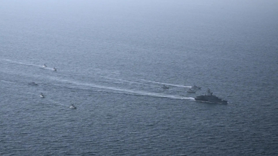 ‘No Ship Allowed’: Iran Blocks Strait Of Hormuz