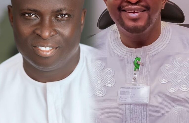Hon. Oyekunle (DoN) Salutes Prof. Musbau Babatunde on His Birthday, Praises His Role in Oyo State’s Development