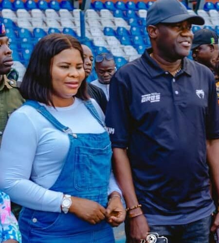 Bisi Oluranti Felicitates Hon. Akeem Ige on Birthday, Hails His Grassroots Impact