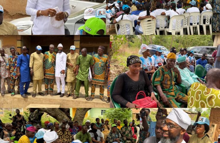 2027: I’m Prepared to Deliver Real Dividends of Democracy— Tosin Alabi 