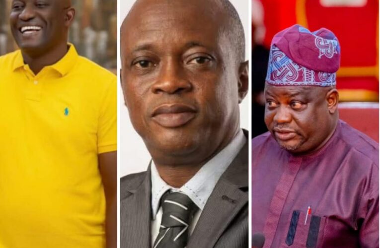 Birthday: Wolekanle Celebrates Seye Famojuro, Rasak Kareem, Sanjo Adedoyin