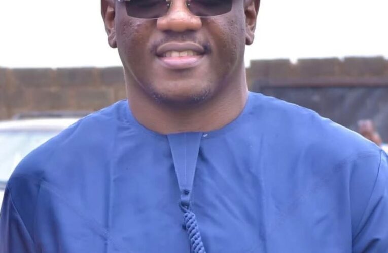 Seun Ashamu Felicitates with Muslims, Urges Prayers for Oyo State During Ramadan